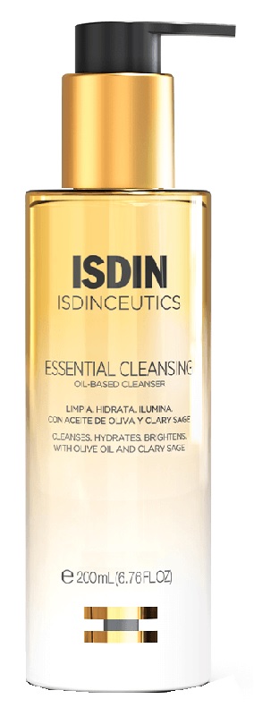 ISDINCEUTICS ESSENTIAL CLEAN 200 ML - Farmacia di Regoledo Srl