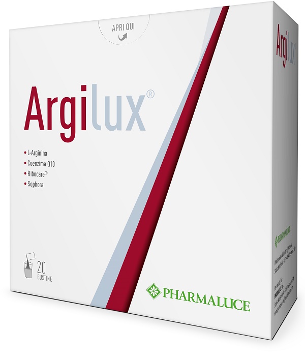ARGILUX 20 BUSTINE - Farmacia di Regoledo Srl