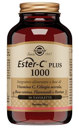 ESTER C PLUS 1000 90 TAVOLETTE - Farmacia di Regoledo Srl