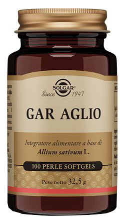 GAR AGLIO 100 PERLE - Farmacia di Regoledo Srl
