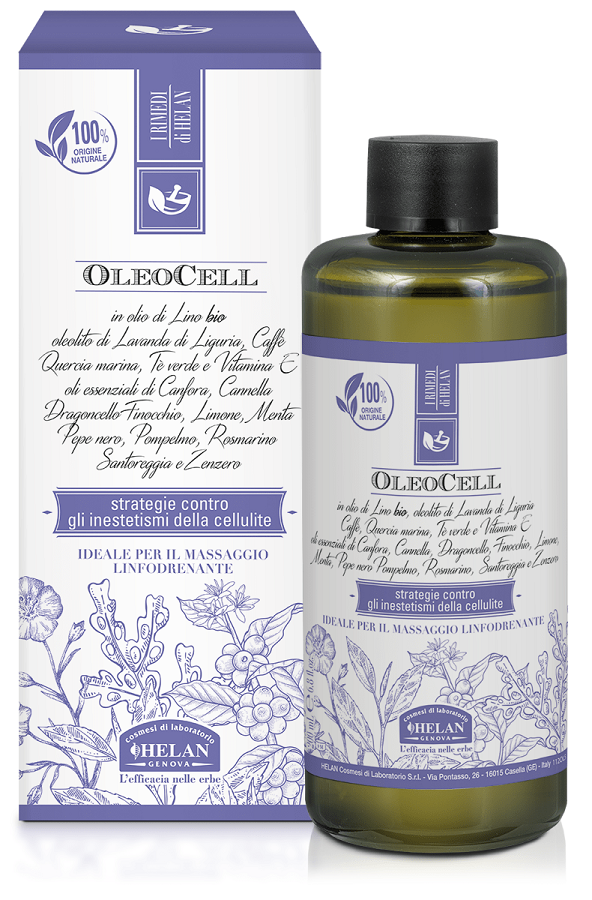 I RIMEDI OLEOCELL 200 ML - Farmacia di Regoledo Srl