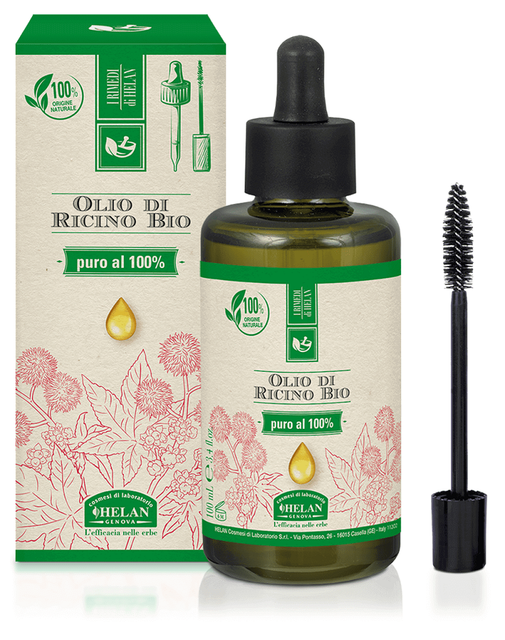 I RIMEDI OLIO RICINO BIO 100 ML - Farmacia di Regoledo Srl