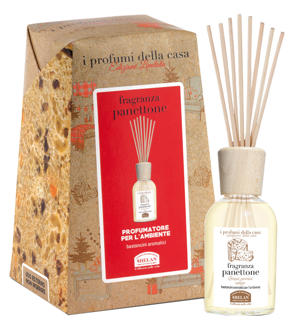 BASTONCINI AROMATICI PANETTONE 250 ML - Farmacia di Regoledo Srl