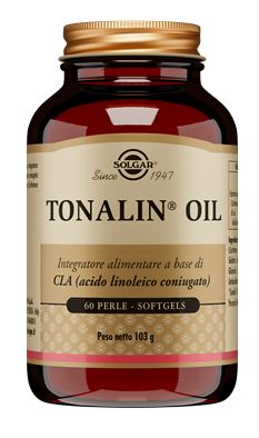 TONALIN OIL 60 PERLE - Farmacia di Regoledo Srl