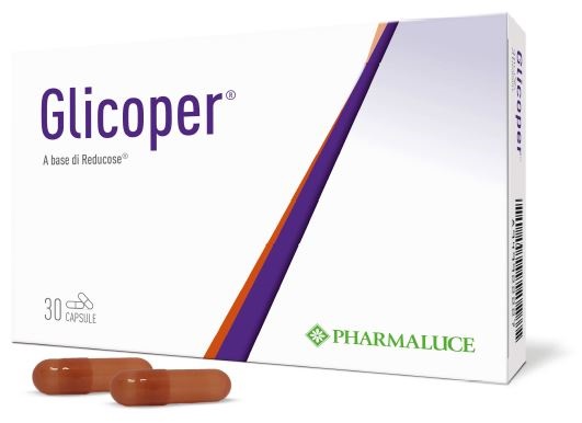 GLICOPER 30 CAPSULE - Farmacia di Regoledo Srl