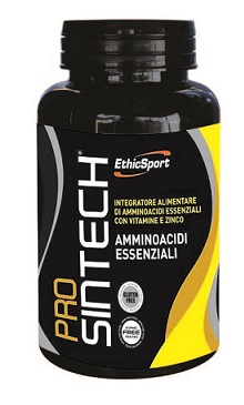 Ethicsport - Prosintech - Amminoacidi essenziali - 120 compresse  - Farmacia di Regoledo Srl