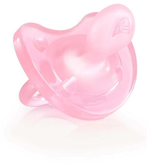 Chicco - Gommotto 16-36 mesi in silicone bimba 1 pezzo - Farmacia di Regoledo Srl