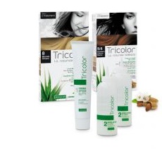 Tricolor - Tinta per capelli - Colorazione 5,3 Castano chiaro dorato - Farmacia di Regoledo Srl
