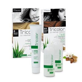 Tricolor - Tinta per capelli - Colorazione 6,07 Noce - Farmacia di Regoledo Srl
