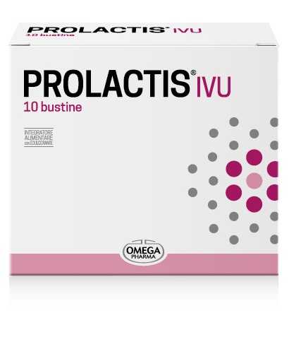 PROLACTIS IVU 10 BUSTINE - Farmacia di Regoledo Srl