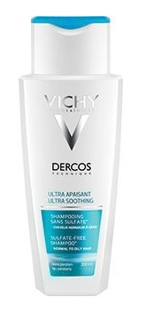 DERCOS SHAMPO ULTRALENITIVO GRASSI 200 ML - Farmacia di Regoledo Srl