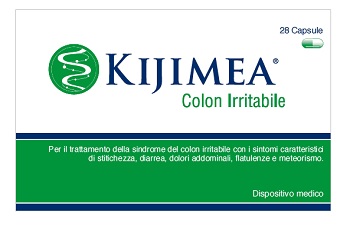KIJIMEA COLON IRRITABILE 28 CAPSULE - Farmacia di Regoledo Srl