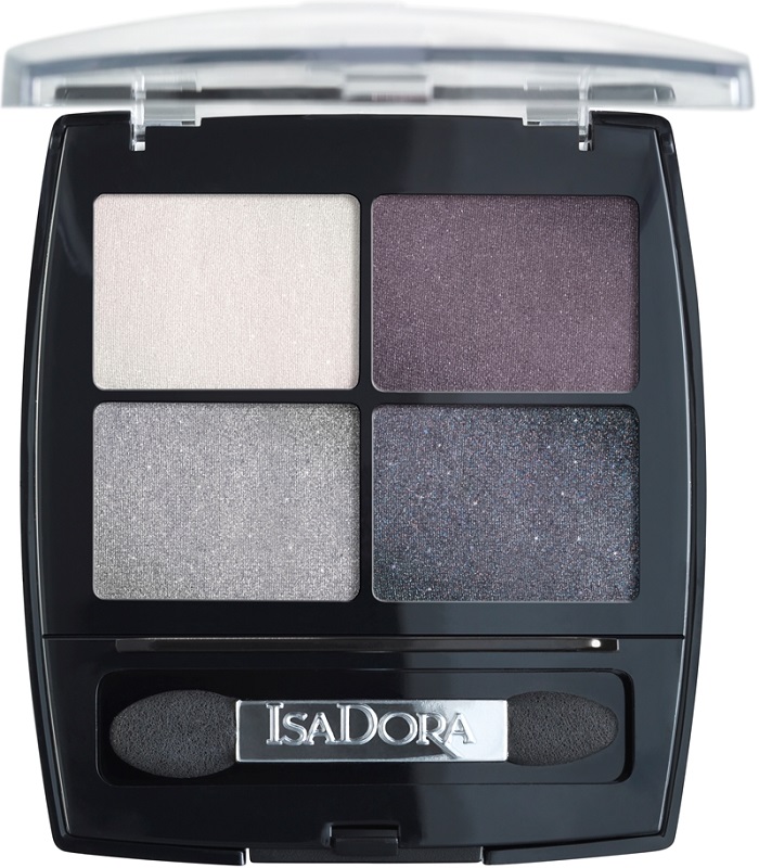 ISADORA EYE SHADOW QUARTET 37 CRYSTAL MAUVE - Farmacia di Regoledo Srl