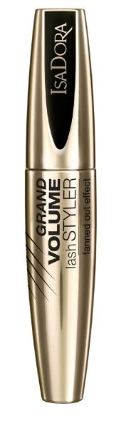 ISADORA GRAND VOLUME LASH STYLER MASCARA 40 BLACK - Farmacia di Regoledo Srl