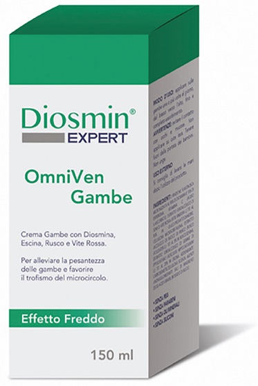 DIOSMIN EXPERT OMNIVEN GAMBE 150 ML - Farmacia di Regoledo Srl