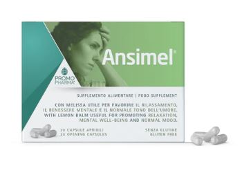 ANSIMEL 20 CAPSULE - Farmacia di Regoledo Srl
