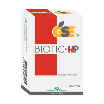 GSE BIOTIC HP 40 COMPRESSE - Farmacia di Regoledo Srl