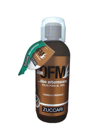 ALOE OFM SUCCO 500 ML - Farmacia di Regoledo Srl