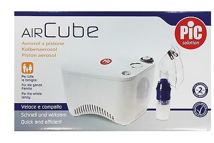PIC SOLUTION AEROSOL AIR CUBE - Farmacia di Regoledo Srl