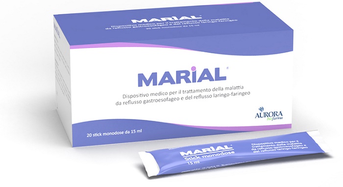 MARIAL 20 ORAL STICK 15 ML - Farmacia di Regoledo Srl