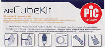 PIC KIT AEROSOL AIR CUBE - Farmacia di Regoledo Srl
