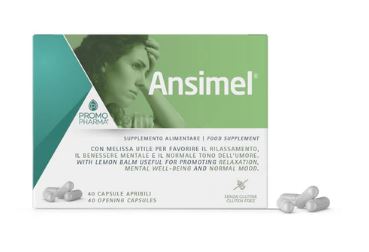 ANSIMEL 40 CAPSULE - Farmacia di Regoledo Srl