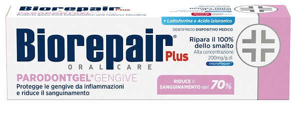 BIOREPAIR PLUS PARODONTGEL PH 75 ML - Farmacia di Regoledo Srl