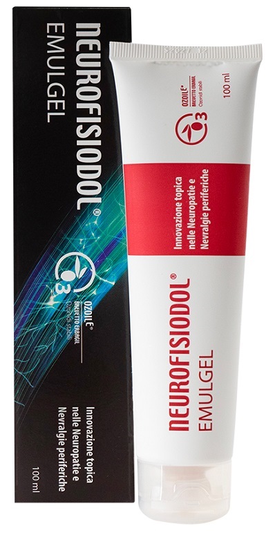 NEUROFISIODOL EMULGEL 100 ML - Farmacia di Regoledo Srl