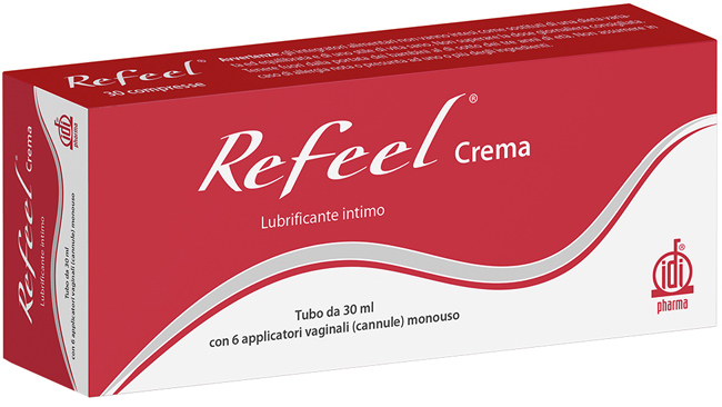 REFEEL CREMA 30 ML - Farmacia di Regoledo Srl
