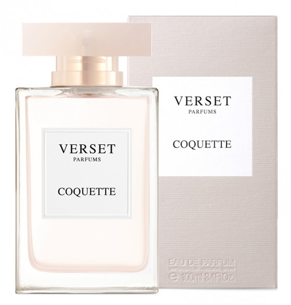 VERSET COQUETTE EAU DE PARFUM 100 ML - Farmacia di Regoledo Srl