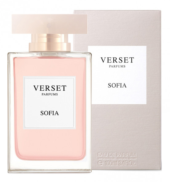 VERSET SOFIA EAU DE PARFUM 100 ML - Farmacia di Regoledo Srl