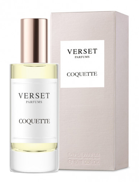 VERSET COQUETTE EAU DE PARFUM 15 ML - Farmacia di Regoledo Srl