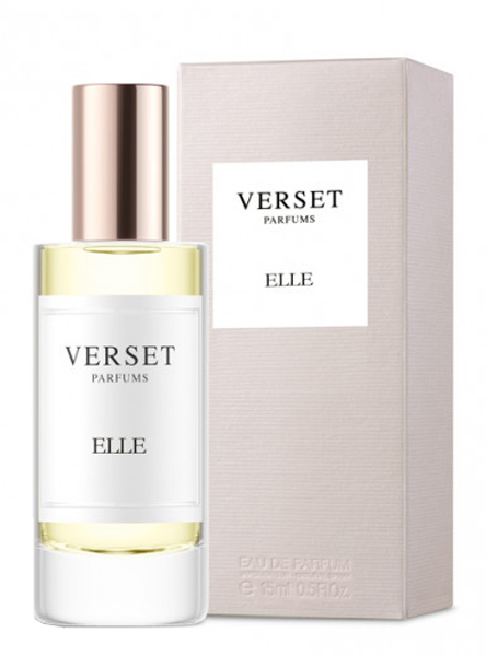 VERSET ELLE EAU DE PARFUM 15 ML - Farmacia di Regoledo Srl