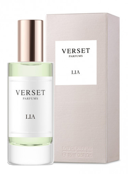 VERSET LIA EAU DE PARFUM 15 ML - Farmacia di Regoledo Srl