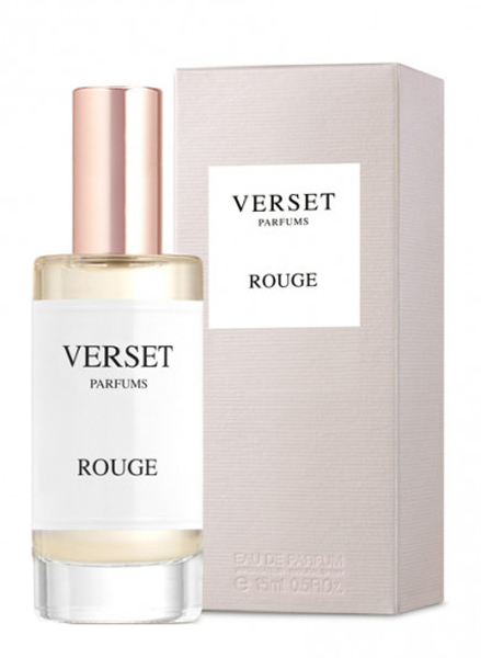 VERSET ROUGE EAU DE PARFUM 15 ML - Farmacia di Regoledo Srl