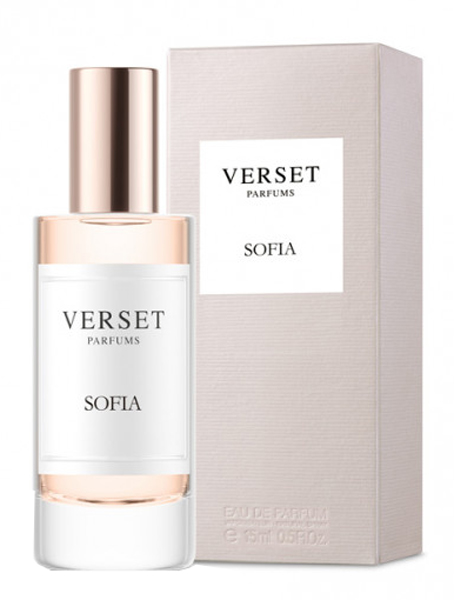 VERSET SOFIA EAU DE PARFUM 15 ML - Farmacia di Regoledo Srl
