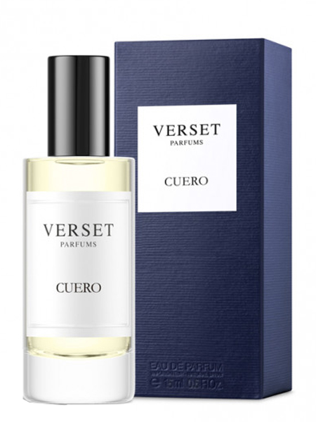 VERSET CUERO EAU DE PARFUM 15 ML - Farmacia di Regoledo Srl
