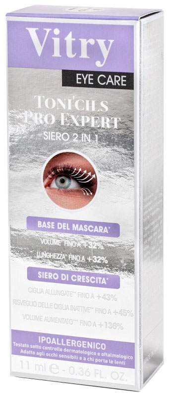 TONI'CILS PRO EXPERT 11 ML VITRY - Farmacia di Regoledo Srl
