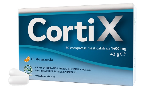 CORTIX 30 COMPRESSE MASTICABILI - Farmacia di Regoledo Srl