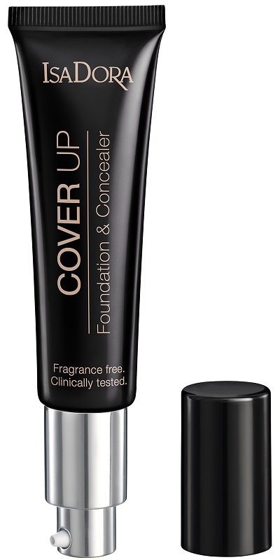 ISADORA COVER UP FOUND & CONC 66 - Farmacia di Regoledo Srl