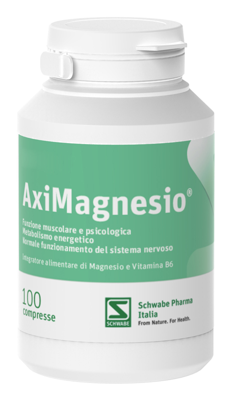 AXIMAGNESIO 100 COMPRESSE - Farmacia di Regoledo Srl