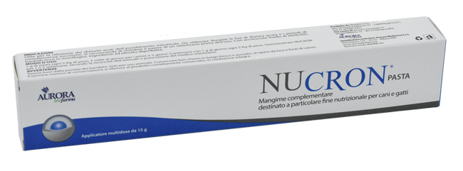 NUCRON PASTA 15 G - Farmacia di Regoledo Srl