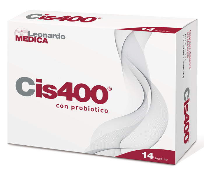 CIS400 14 BUSTINE - Farmacia di Regoledo Srl