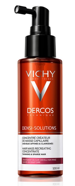 Dercos - Densi solution - Trattamento concentrato moltiplicatore di massa capillare - 150 ml - Farmacia di Regoledo Srl