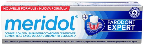 MERIDOL PARODONT EXPERT DENTIFRICIO 75 ML - Farmacia di Regoledo Srl