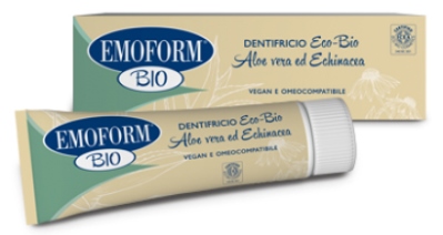 Emoform - Dentifricio Bio - 75 ml - Farmacia di Regoledo Srl