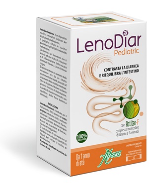 LENODIAR PEDIATRIC 12 BUSTINE 2 G - Farmacia di Regoledo Srl