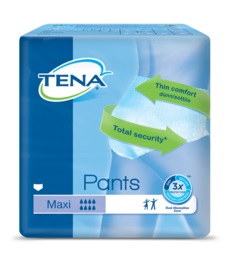 Tena Pants - Pannolone a mutandina assorbenza Maxi - Taglia Large 10 pezzi - Farmacia di Regoledo Srl