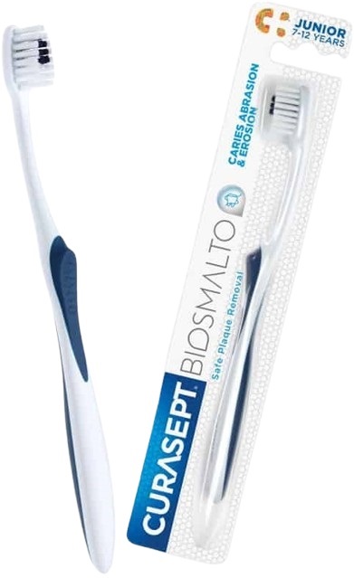 CURASEPT SPAZZOLINO BIOSMALTO JUNIOR - Farmacia di Regoledo Srl