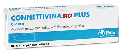 CONNETTIVINABIO PLUS CREMA 25 G - Farmacia di Regoledo Srl
